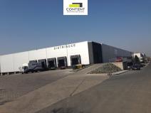 Pronájem výrobních prostor, Říčany, U Sanitasu, 2000 m2