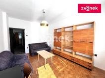 Pronájem bytu 2+1, Zlín, Sokolská, 37 m2
