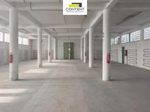 Pronájem skladu, Přerov - Přerov I-Město, Tržní, 4023 m2