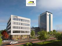 Pronájem výrobních prostor, Praha - Malešice, Sazečská, 1056 m2