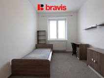 Pronájem bytu 1+kk, Brno, Poříčí, 14 m2