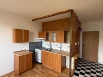 Pronájem bytu 1+1, Chomutov, Písečná, 35 m2