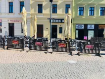 Pronájem restaurace, Opava - Město, Dolní náměstí, 150 m2