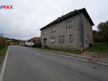 Prodej vícegeneračního domu, Jankov, Blanická, 410 m2