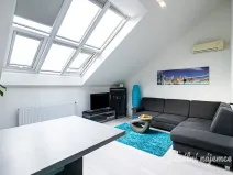 Pronájem bytu 2+kk, Praha - Nové Město, Sokolská, 49 m2