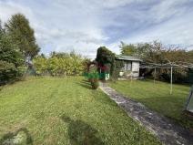 Prodej zahrady, Teplice - Řetenice, 306 m2