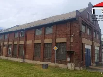 Pronájem skladu, Ostrava - Hrušov, Keramická, 435 m2