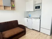 Pronájem bytu 1+kk, Praha - Jinonice, Peroutkova, 17 m2