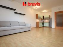 Pronájem bytu 2+kk, Brno, Místní, 47 m2