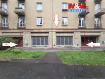 Pronájem obchodního prostoru, Praha - Vokovice, K lánu, 90 m2