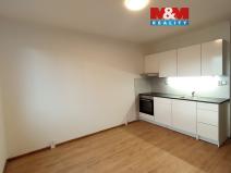 Pronájem bytu 2+kk, Louny, Petra Obrovce, 36 m2