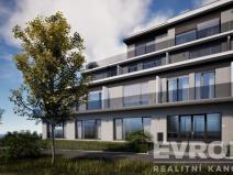 Prodej bytu 2+kk, Praha - Ruzyně, Pilotů, 50 m2