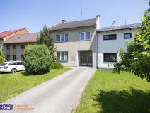 Prodej vícegeneračního domu, Lutín, Na Záhumení, 130 m2