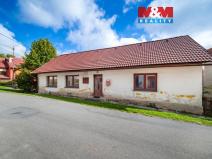 Prodej rodinného domu, Bystřice nad Pernštejnem - Dvořiště, 65 m2