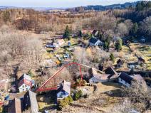 Prodej pozemku pro bydlení, Votice - Lysá, 800 m2