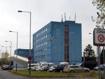 Pronájem kanceláře, Praha, Kaplanova, 21 m2