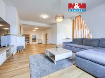 Pronájem bytu 3+1, Plzeň - Jižní Předměstí, Erbenova, 140 m2