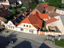 Prodej ubytování, Starý Plzenec, Masarykovo náměstí, 340 m2