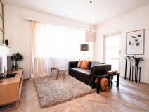 Prodej bytu 2+1, Vysoké Mýto - Pražské Předměstí, Fibichova, 70 m2