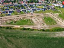 Prodej pozemku pro bydlení, Rožďalovice, Polní, 927 m2