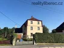 Pronájem bytu 2+1, Liberec, Vrchlického, 55 m2