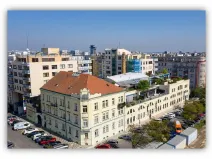 Pronájem ordinace, Praha - Vinohrady, Chrudimská, 325 m2