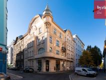 Pronájem bytu 3+1, Ostrava, Dr. Šmerala, 98 m2