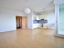 Pronájem bytu 1+kk, Brno - Bystrc, Hvozdecká, 39 m2
