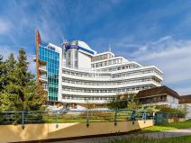 Pronájem kanceláře, Praha - Libeň, Podvinný mlýn, 2000 m2