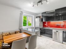 Pronájem bytu 2+1, Zlín, Podvesná IV, 49 m2