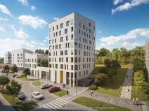 Prodej bytu 2+kk, Praha - Hlubočepy, Wassermannova, 46 m2