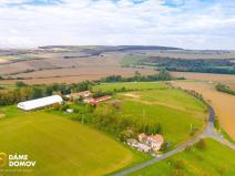 Prodej pozemku pro bydlení, Soběsuky - Skržice, 3050 m2