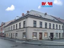 Pronájem bytu 3+kk, Chotěboř, 124 m2