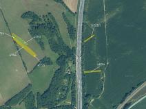 Prodej pole, Drietoma, Slovensko, 7147 m2