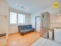 Prodej bytu 2+kk, Brno, Herčíkova, 35 m2