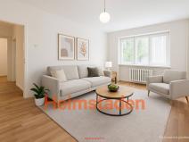 Pronájem bytu 2+1, Havířov - Město, Radniční, 57 m2