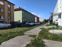 Pronájem garážového stání, Olomouc, 15 m2