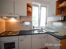 Pronájem bytu 1+1, Brno - Štýřice, Gallašova, 26 m2