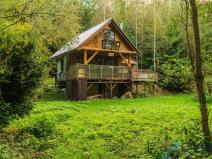 Prodej chaty, Lázně Bělohrad - Hřídelec, 20 m2