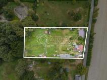 Prodej pozemku pro bydlení, Věšín, 3686 m2