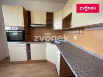 Pronájem bytu 3+1, Zlín, Křiby, 68 m2