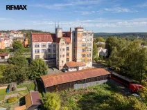 Prodej ubytování, Aš, Tyršova, 5200 m2