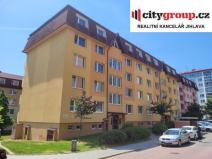 Pronájem bytu 1+kk, Třebíč, Jar. Haška, 30 m2