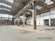 Pronájem skladu, Praha - Vysočany, Lisabonská, 1500 m2