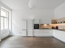 Pronájem bytu 3+kk, Praha - Vinohrady, Třebízského, 98 m2