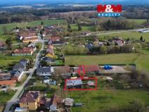 Prodej pozemku pro bydlení, Borovany - Trocnov, 834 m2