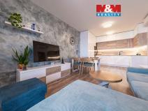 Prodej bytu 3+kk, Brandýs nad Labem-Stará Boleslav - Brandýs nad Labem, Augustina Lukeše, 73 m2