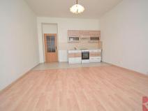 Pronájem bytu 2+kk, Praha - Nusle, Sdružení, 50 m2