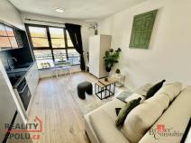 Pronájem bytu 1+kk, Brno - Zábrdovice, Bratislavská, 24 m2