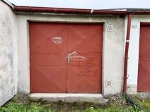 Pronájem garáže, Havlíčkův Brod, U Cihláře, 18 m2